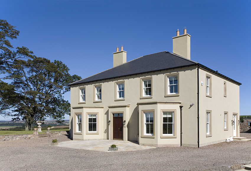 West Longridge Manor