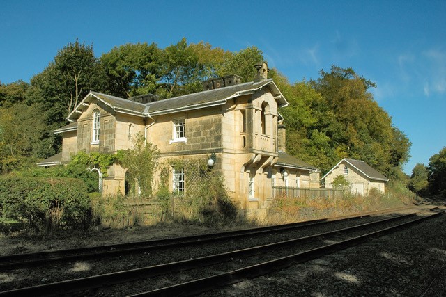 Platform 1