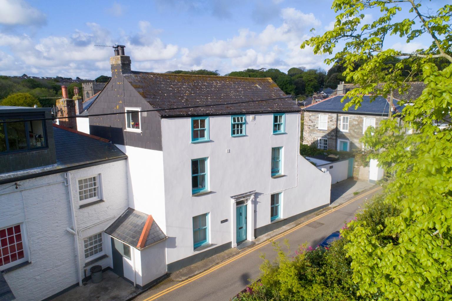 Ruskin House