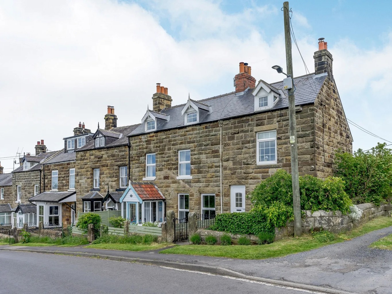 Blinkbonny Cottage