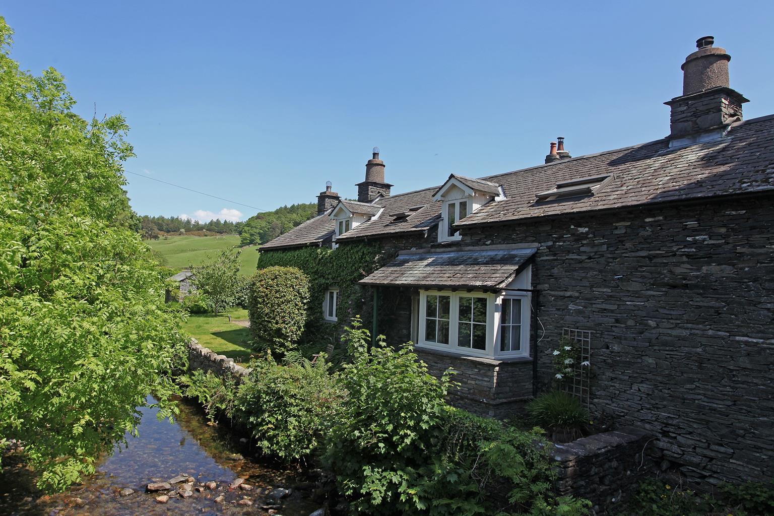 Smithy Cottage