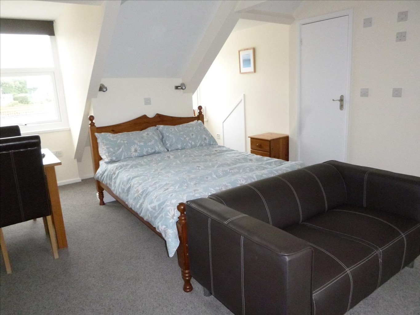 The Studio Flat