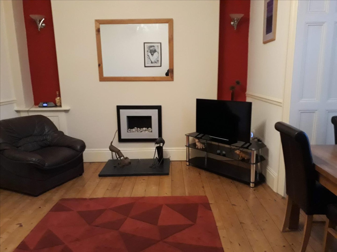 Apartment 1 at Trelawney