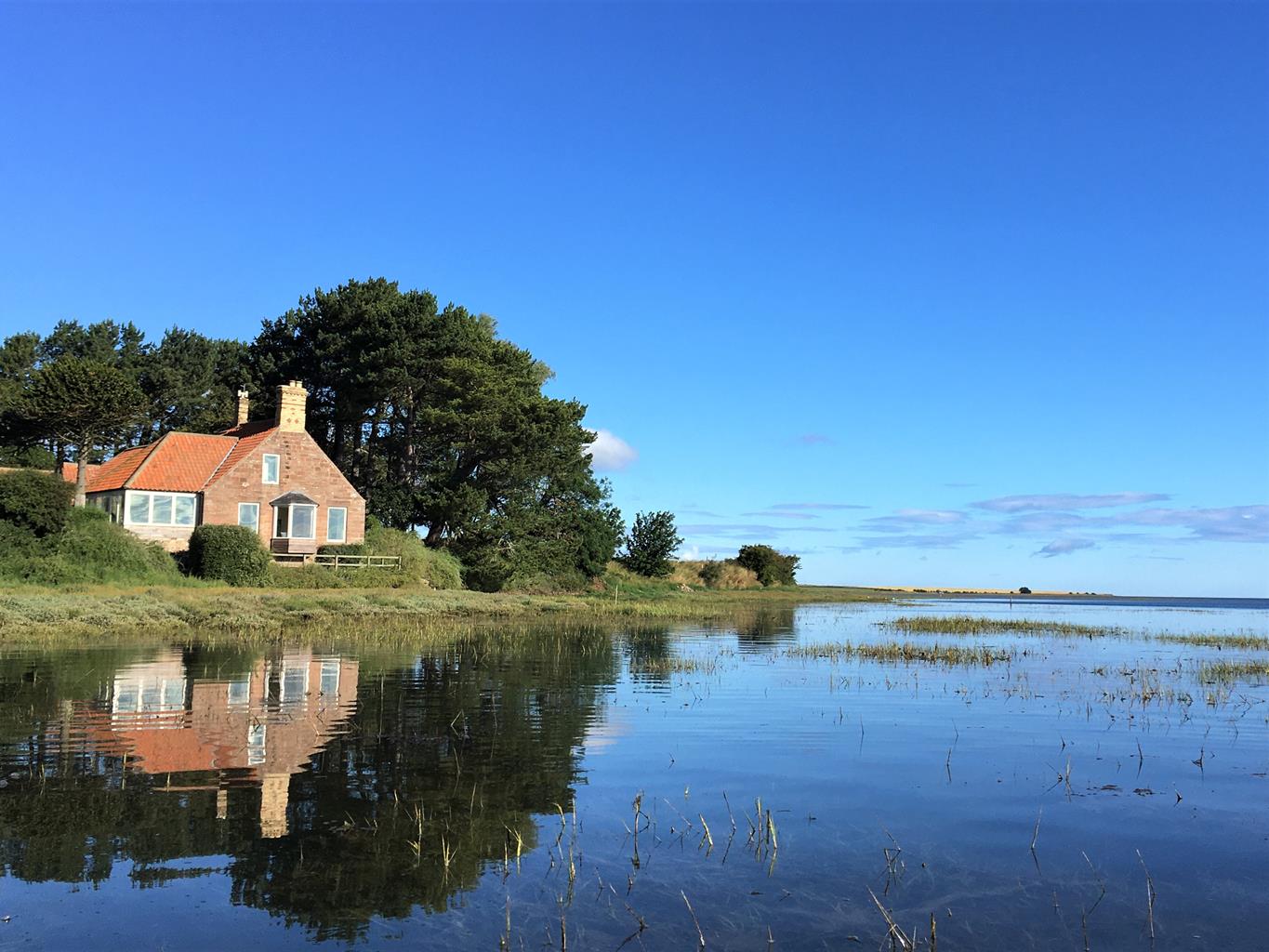 The Mill House
