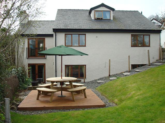 Becks Fold Cottage