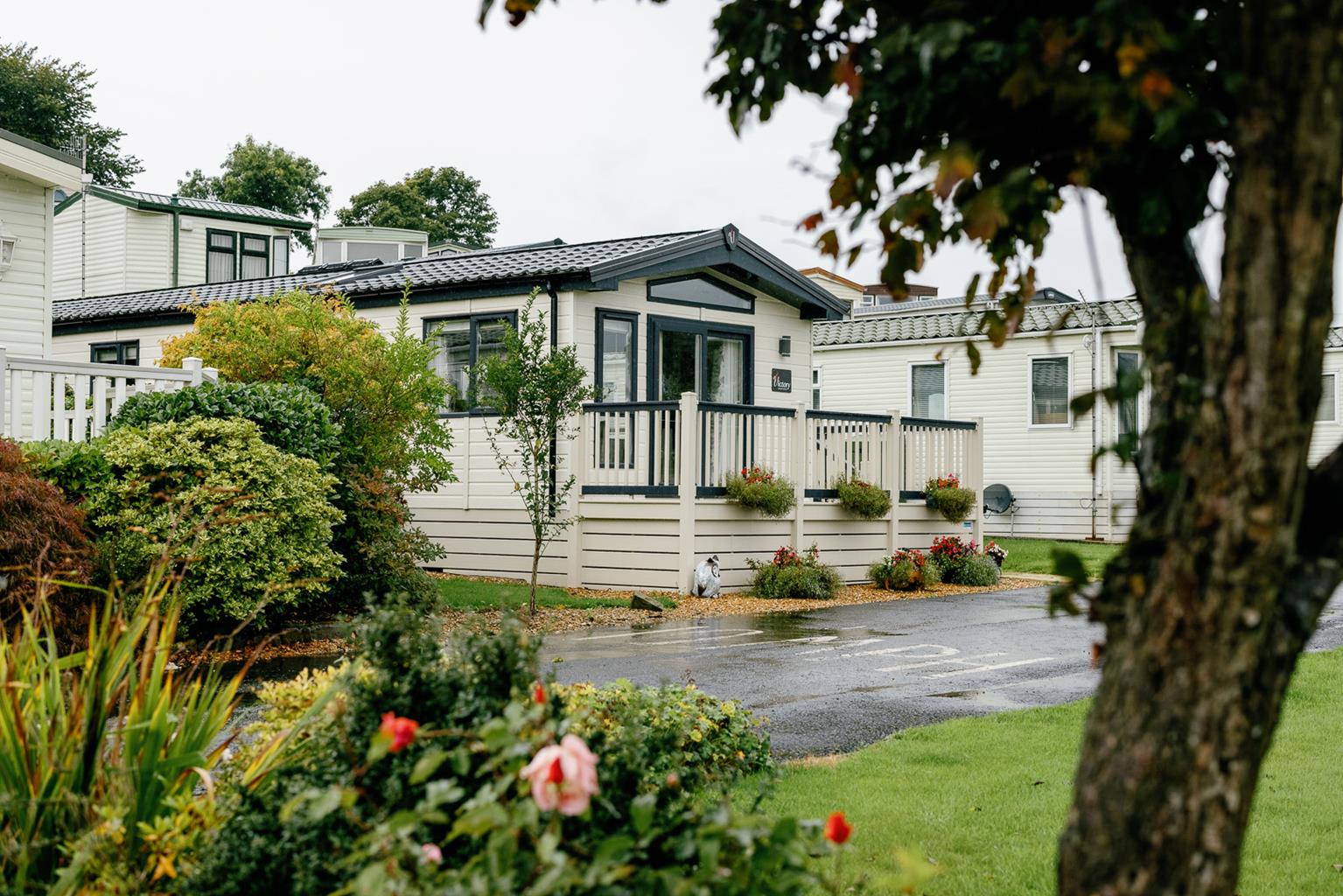 Hackings Holiday Caravan Park