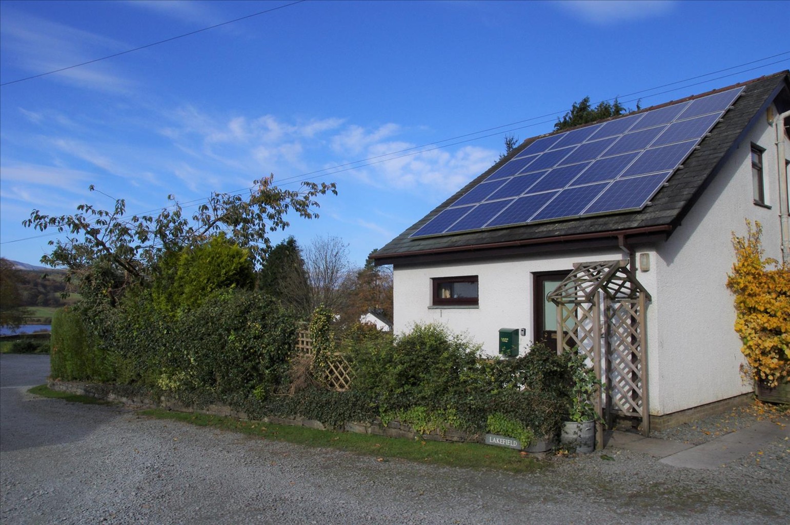 Lakefield Cottage