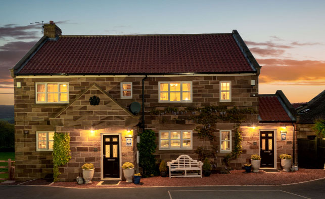 Cowslip Cottage at Unique Retreats