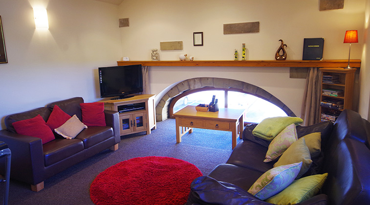 The Green Route Apartment
