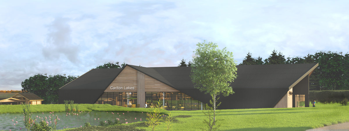 Woodland Lakes Lodges