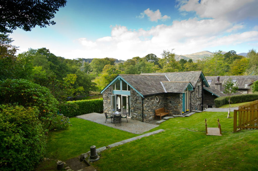 Overbeck Cottage