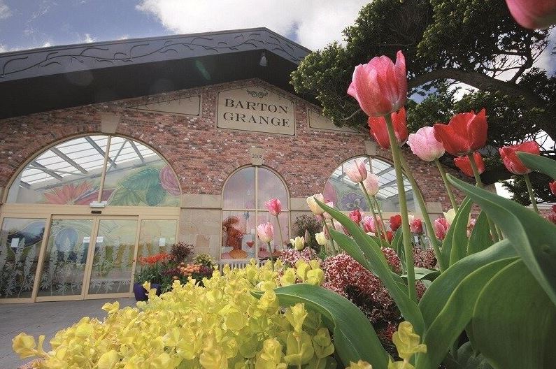 Barton Grange Garden Centre