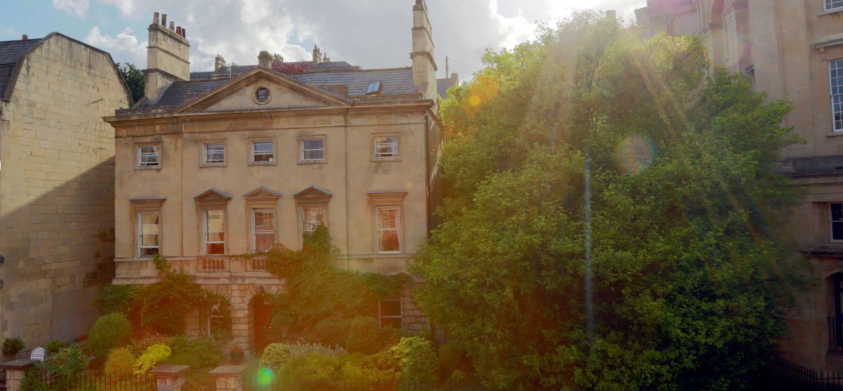 The Admiral's House
