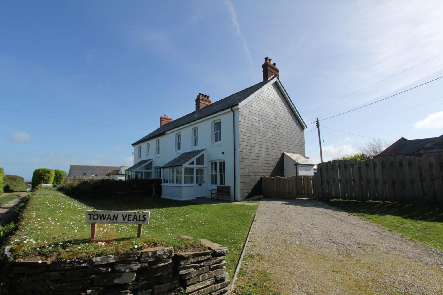 Towan Veals House