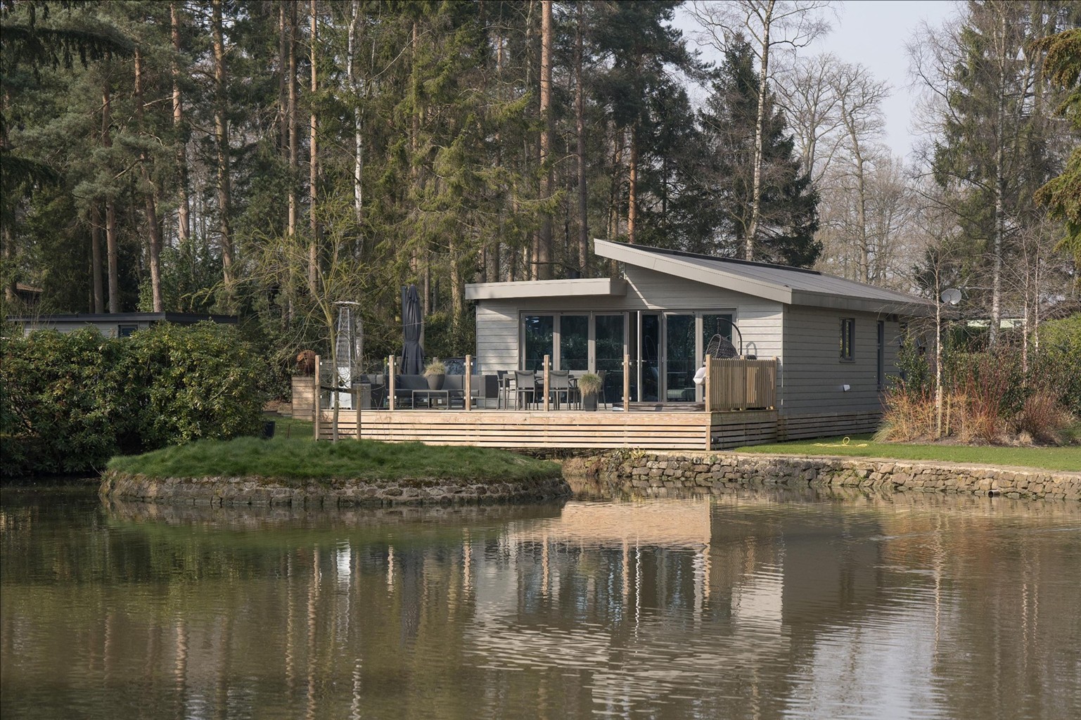 Kingfisher Lodge