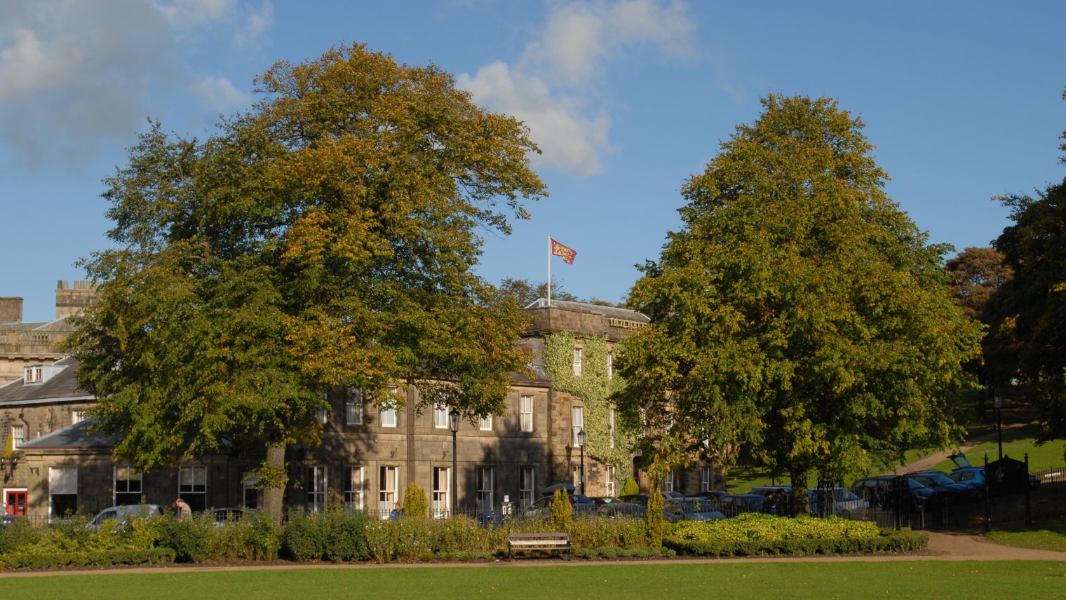 Old Hall Hotel