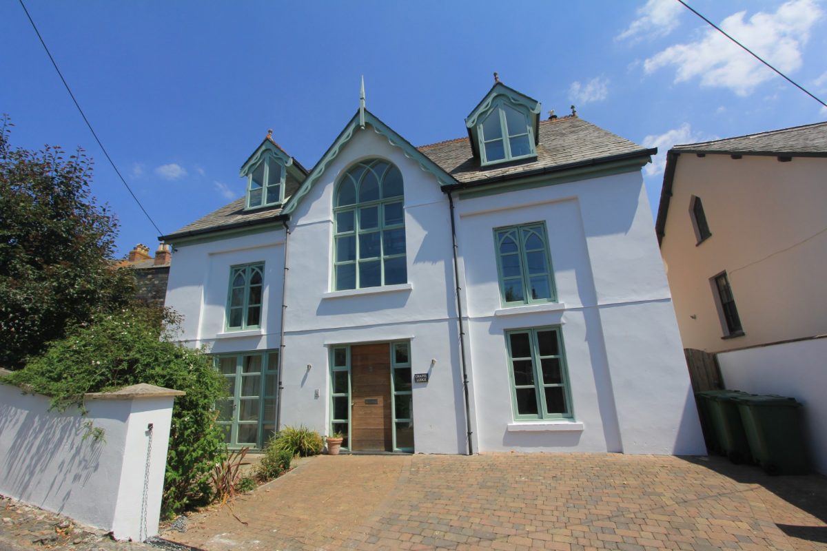 Chapel Lodge