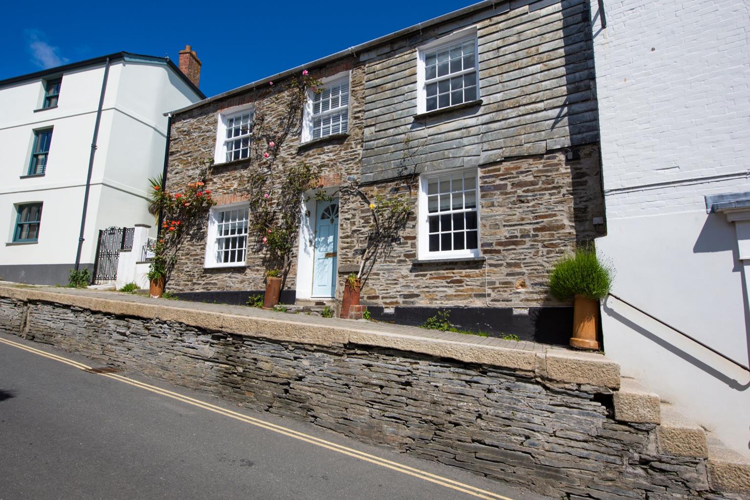 Hillside Cottage