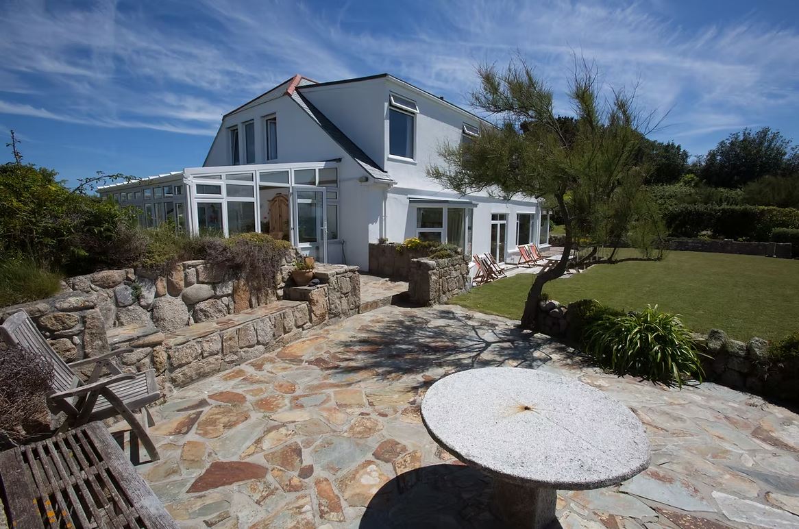The Garden House