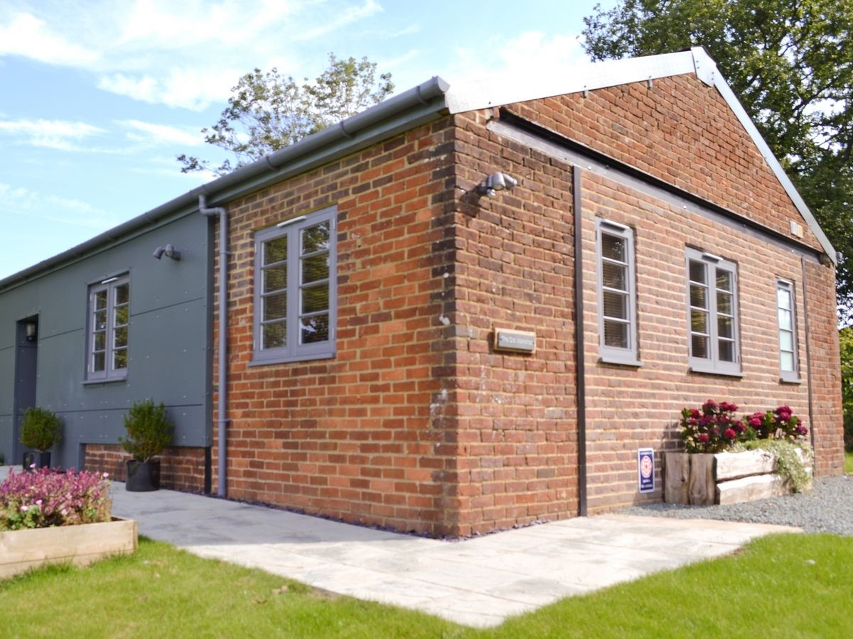 The Old Workshop