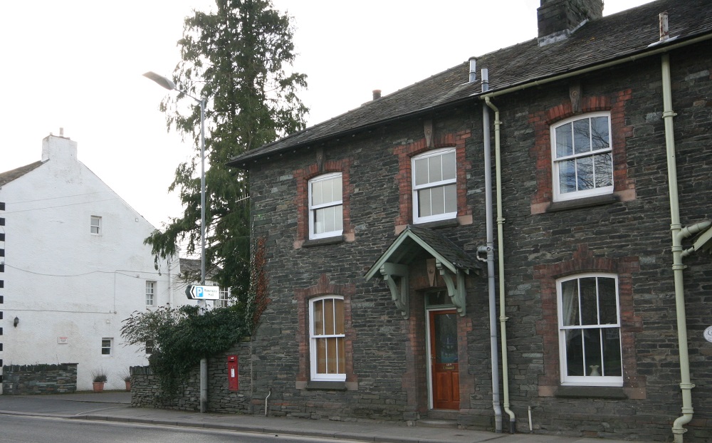 Coleridge Cottage