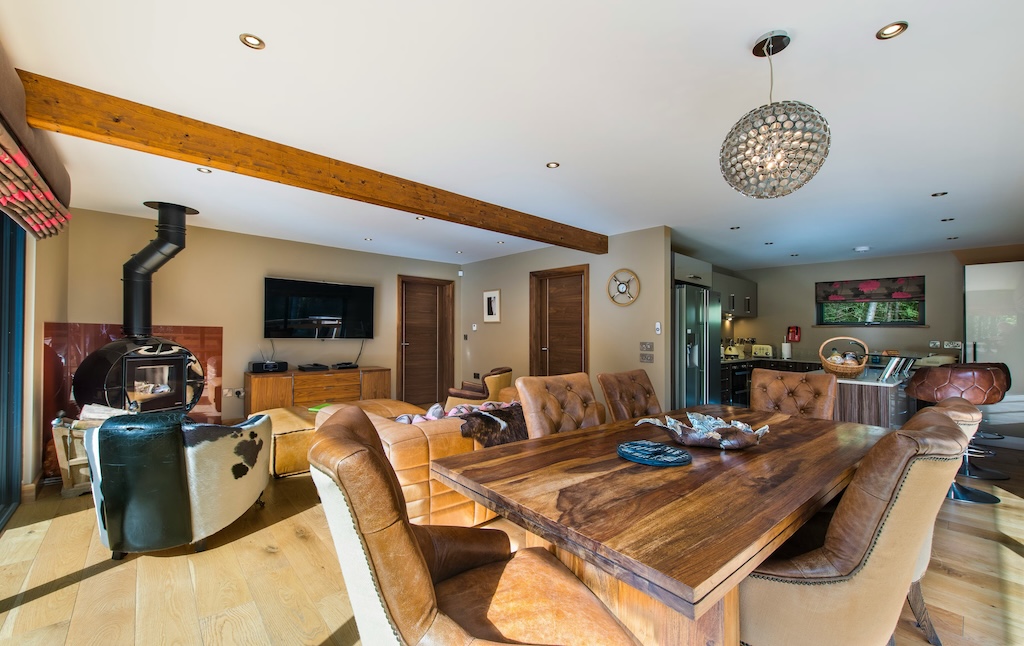 Badger Lodge