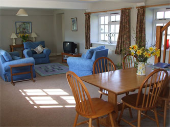 Old Dairy Cottage
