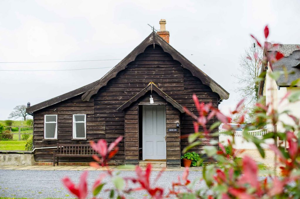 The Shooting Lodge