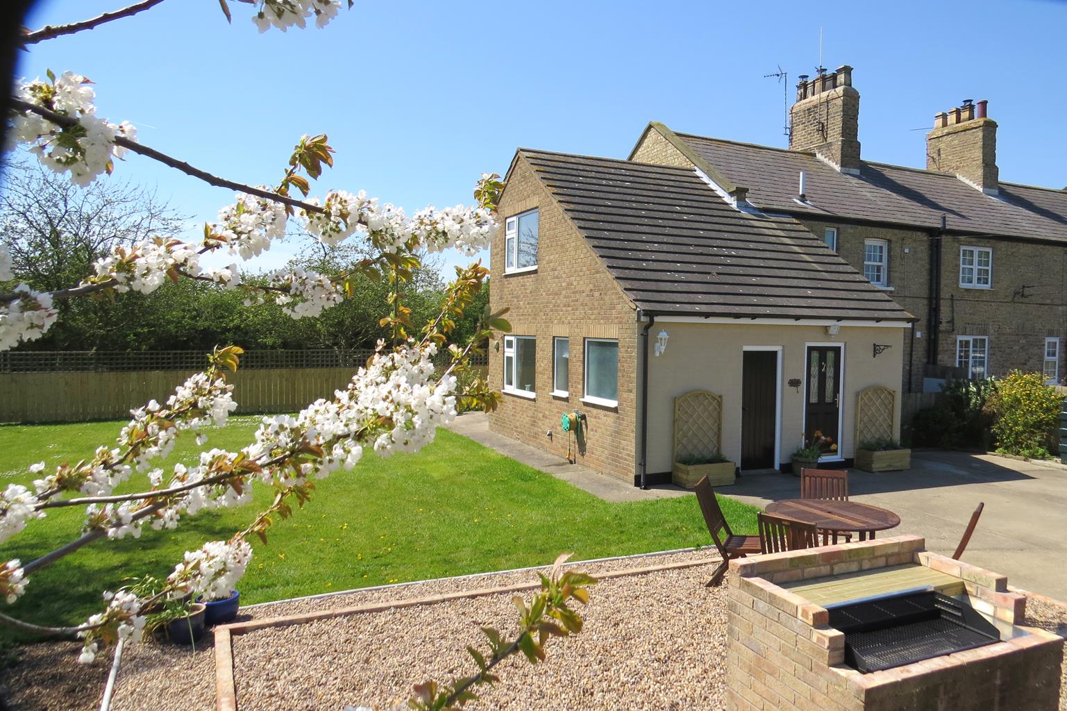 Coastguard Holiday Cottage