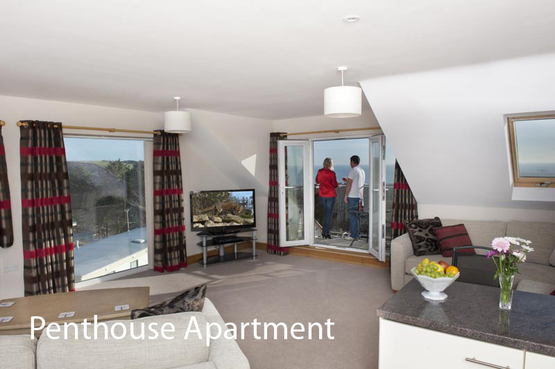 The Penthouse at Rocklands