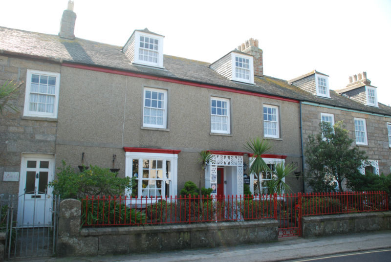 Shearwater House