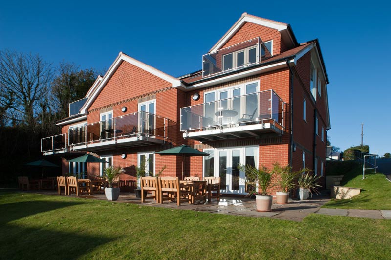 Apartment 1 at Rocklands