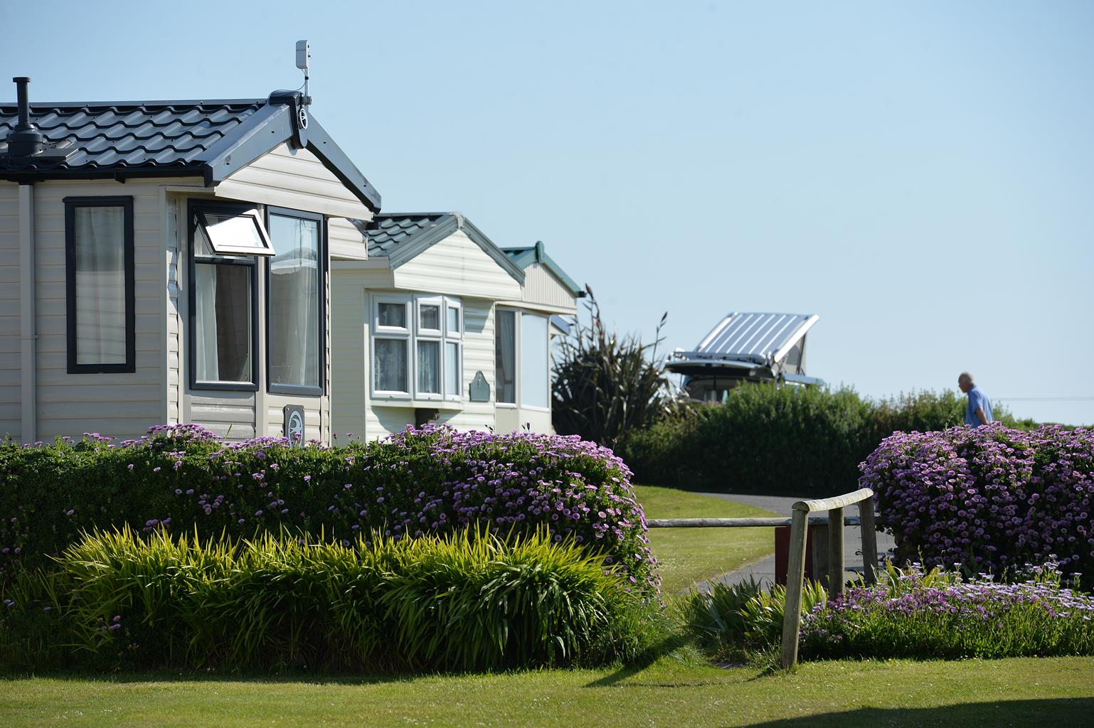 Mother Ivey's Bay Holiday Park
