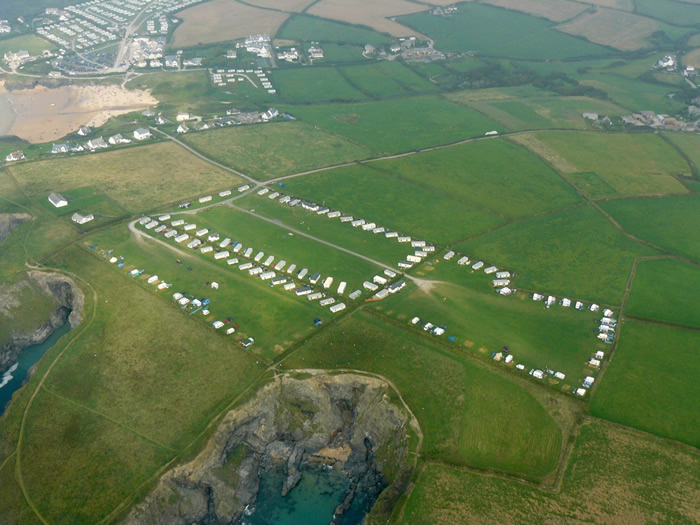 Trethias Farm Caravan Park
