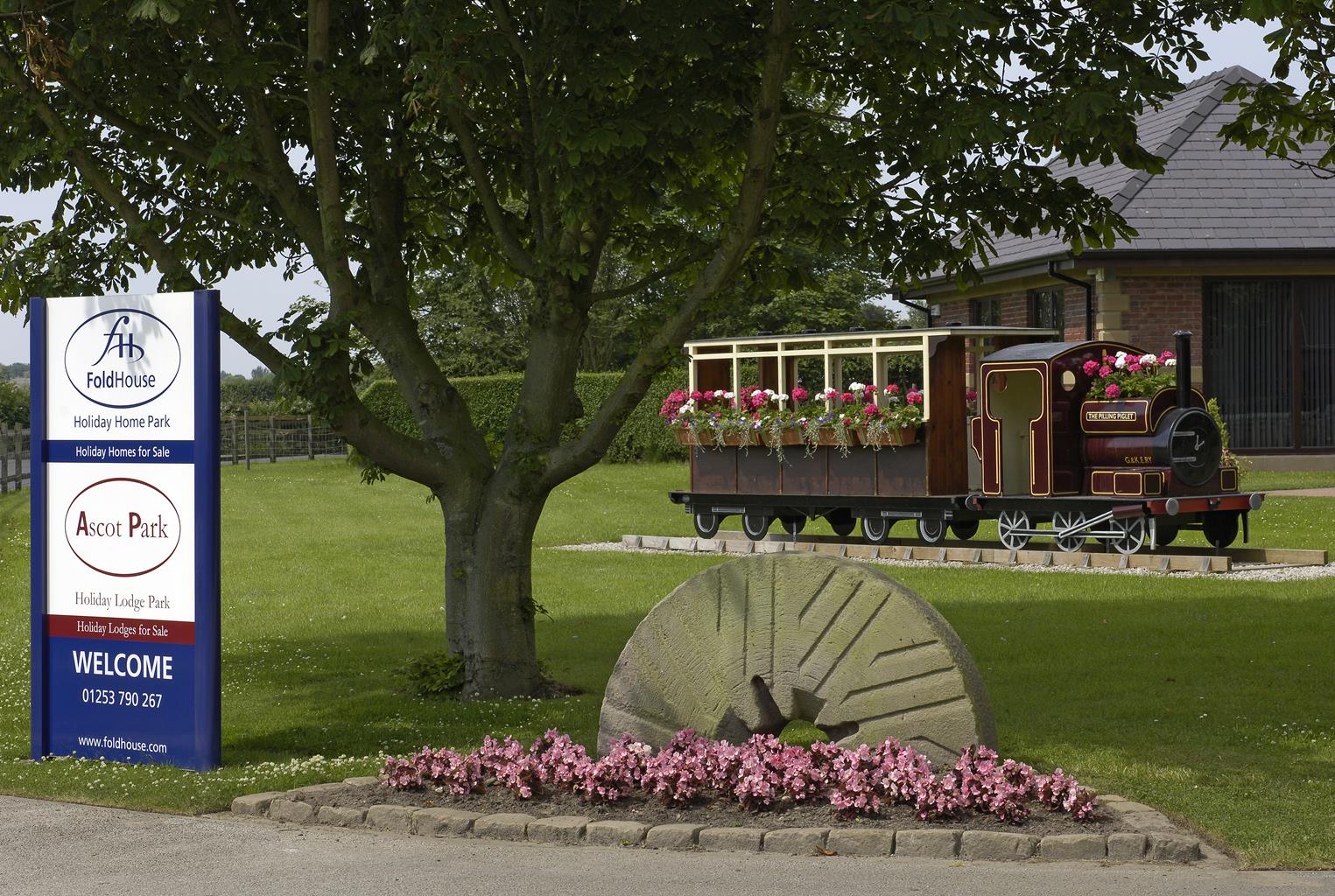 Fold House Park
