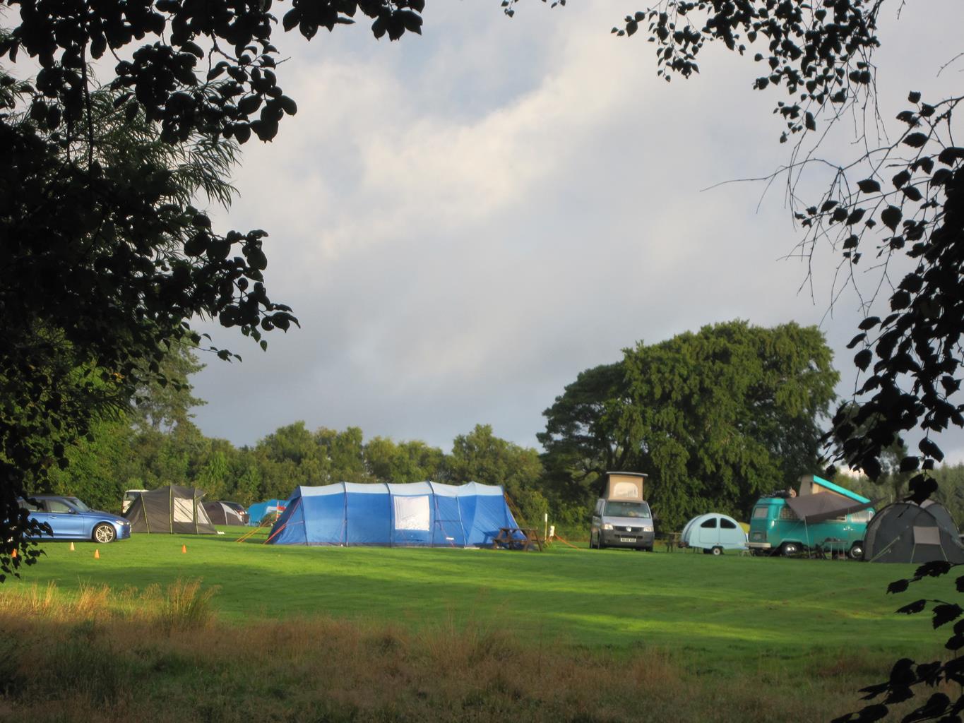 Stonehaugh Campsite