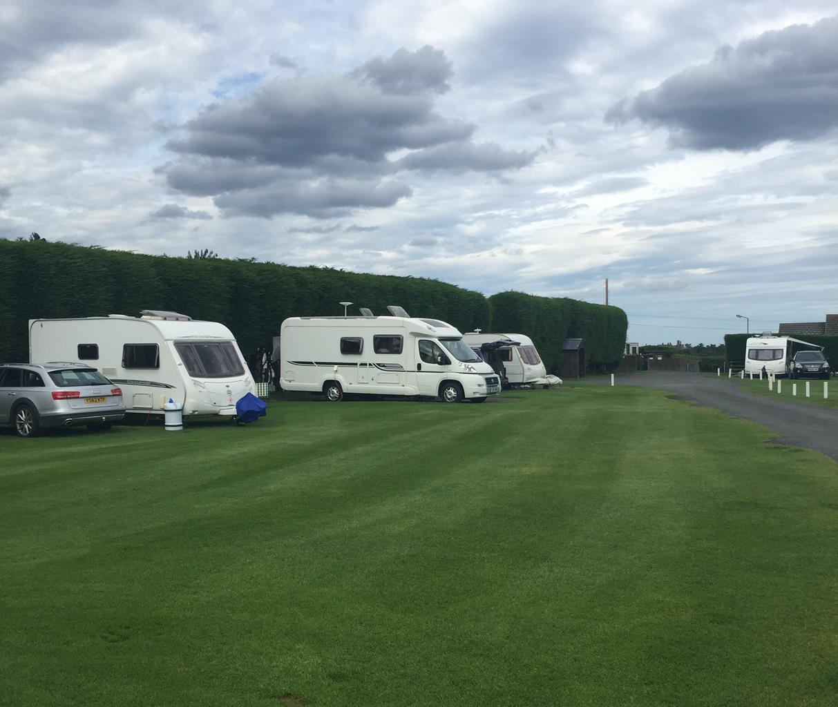 Proctors Stead Caravan Park