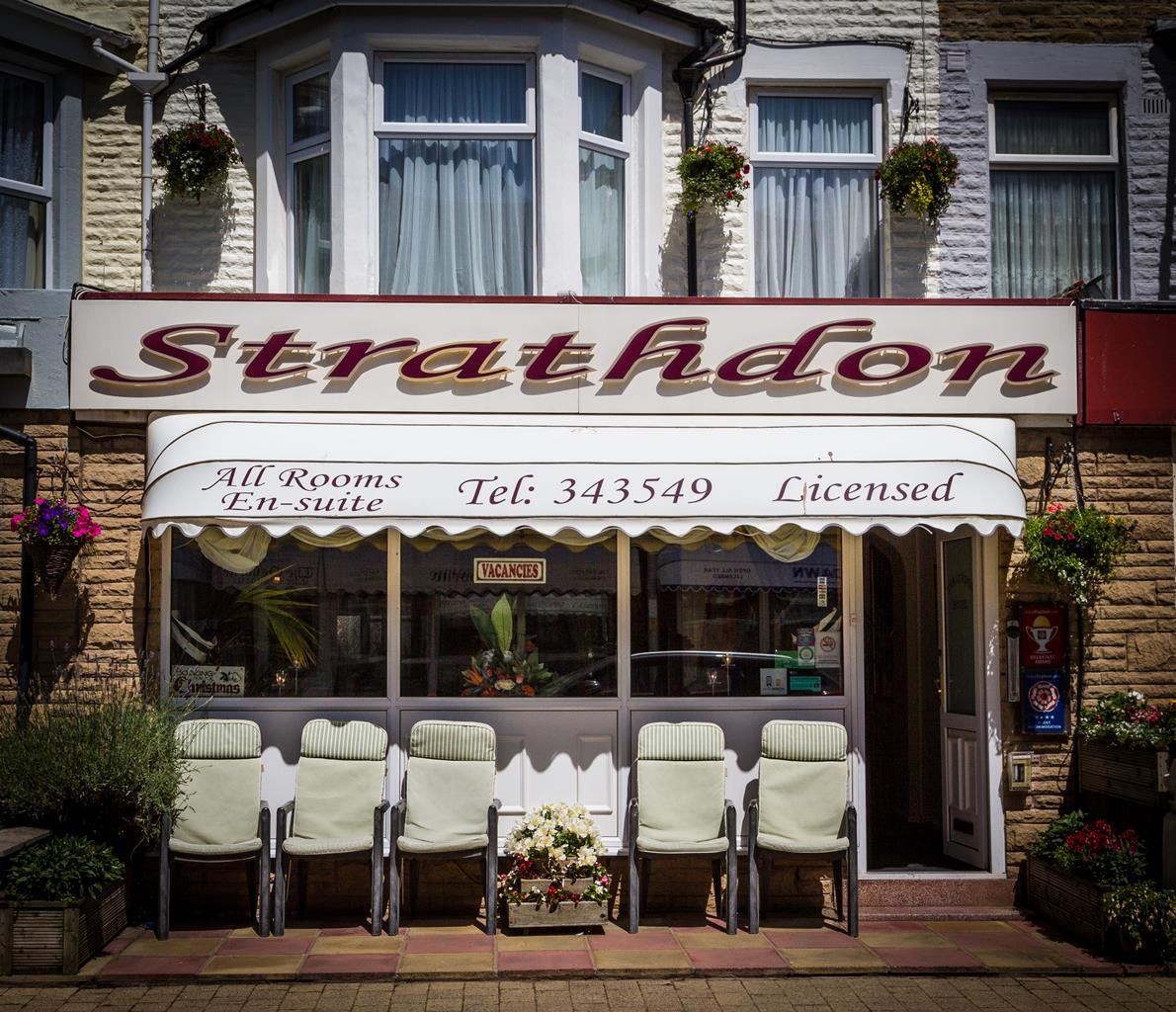 The Strathdon