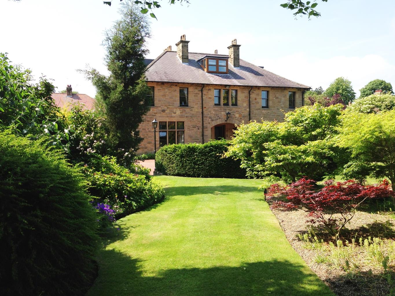 West Acre House