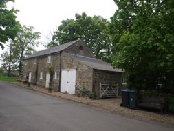 The Barn at Holwick