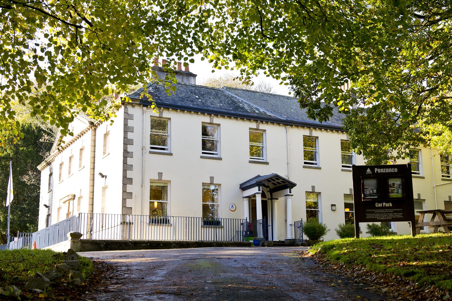 YHA Penzance