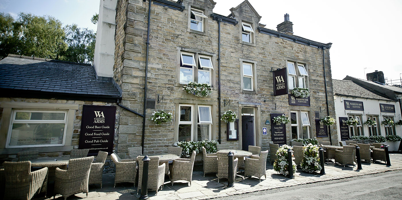 Waddington Arms