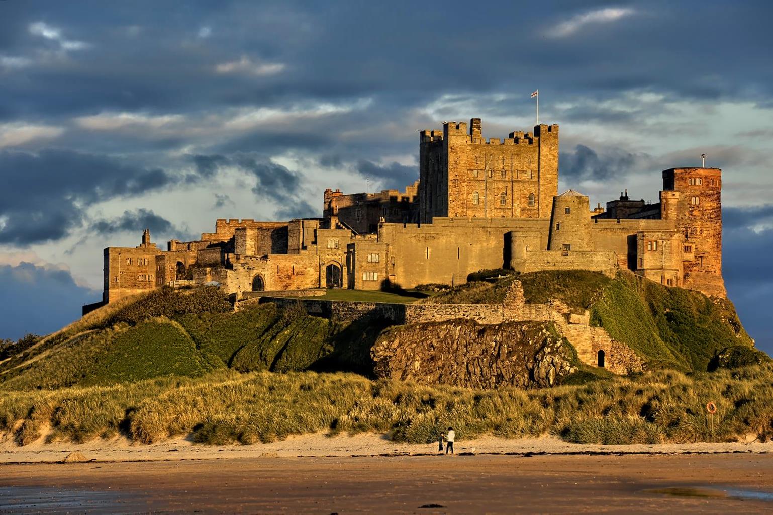 Bamburgh Castle