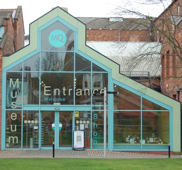 Hull and East Riding Museum of Archaeology