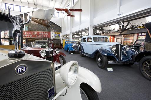 Lakeland Motor Museum