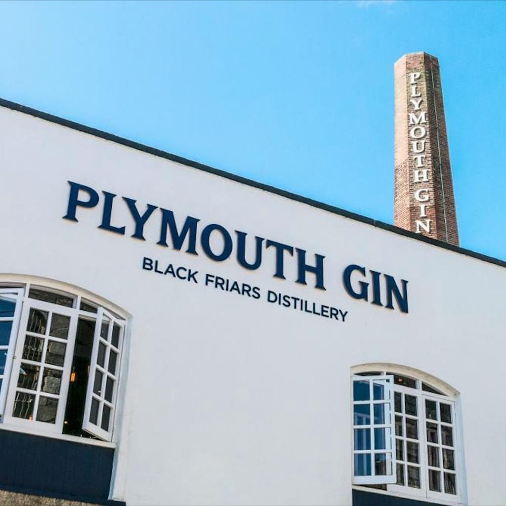 Plymouth Gin