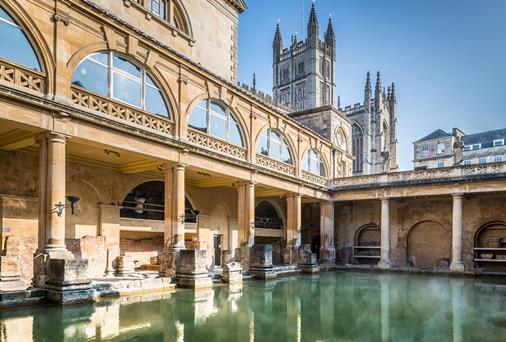 Roman Baths
