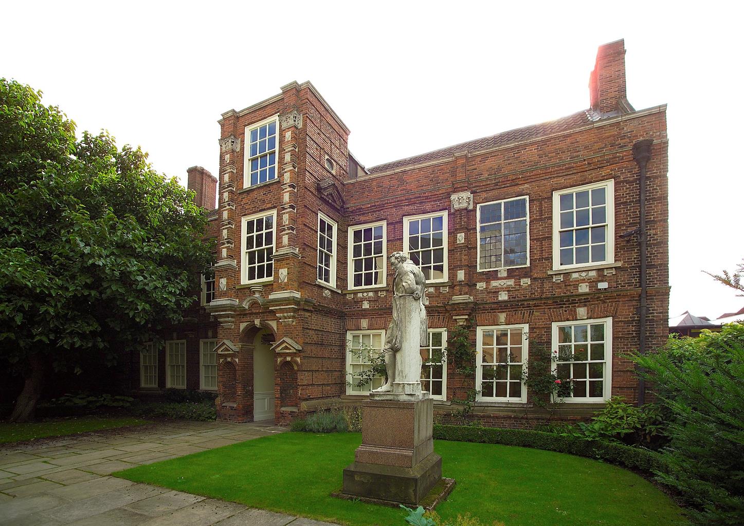Wilberforce House