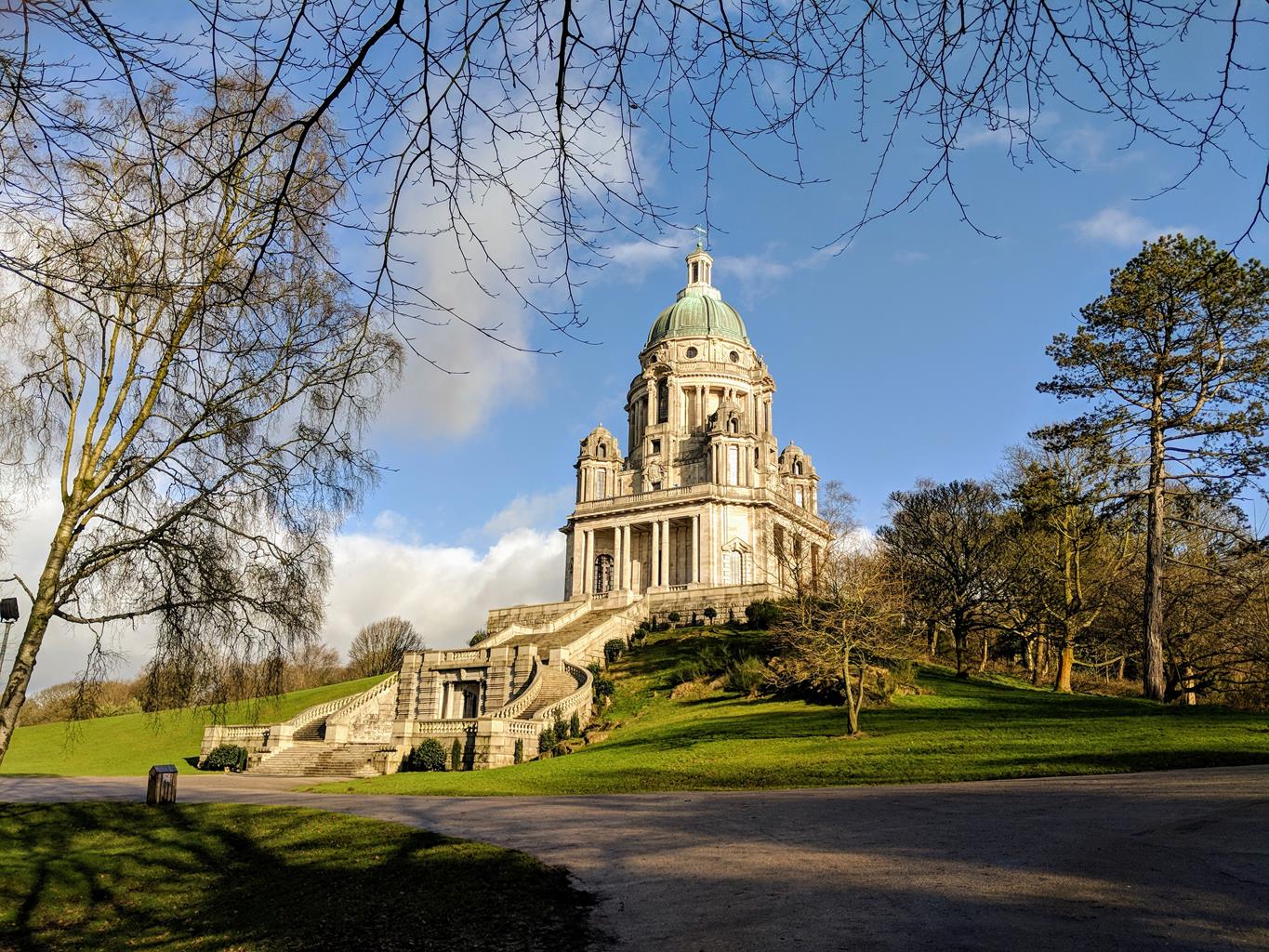 Williamson Park & Butterfly House