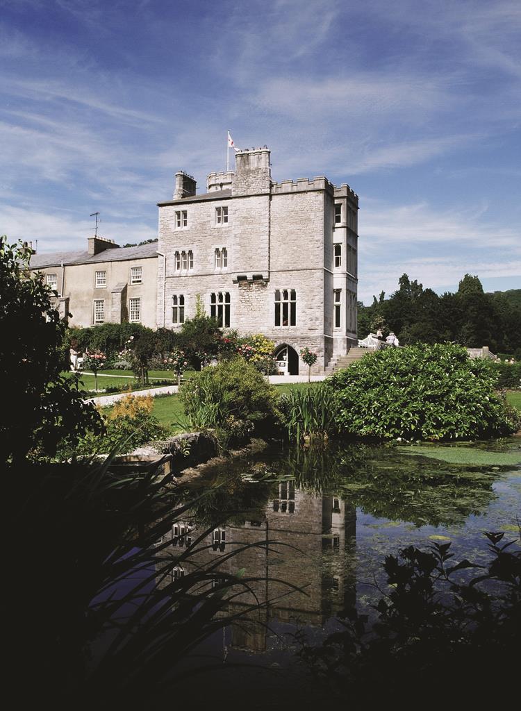 Leighton Hall